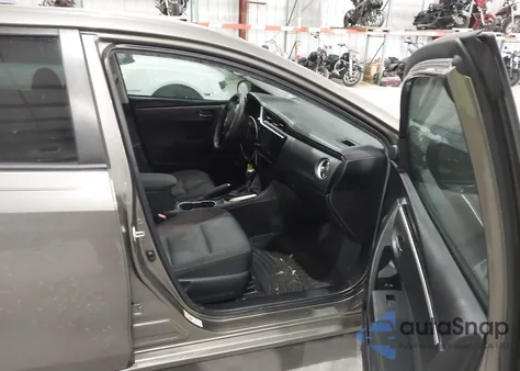 2019 Toyota Corolla Le from USA, damaged, VIN 2T1BURHEXKC193171